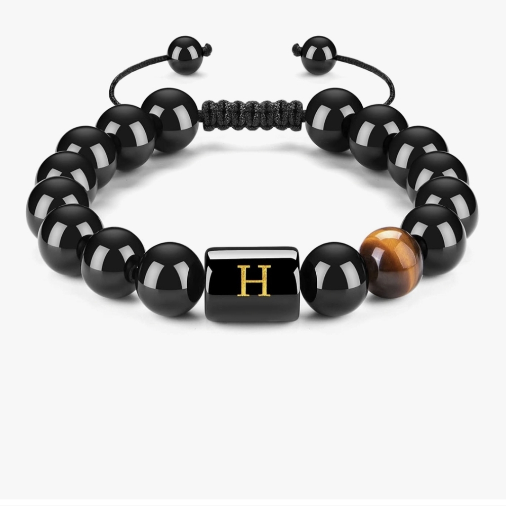 'H' Bracelet
